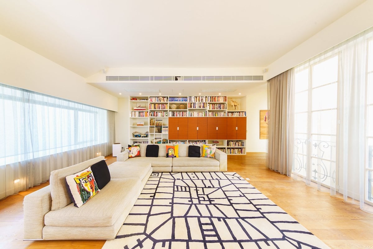 Manderly Garden 文禮苑 | Living Room