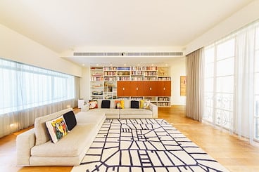 Manderly Garden 文礼苑 | Living Room