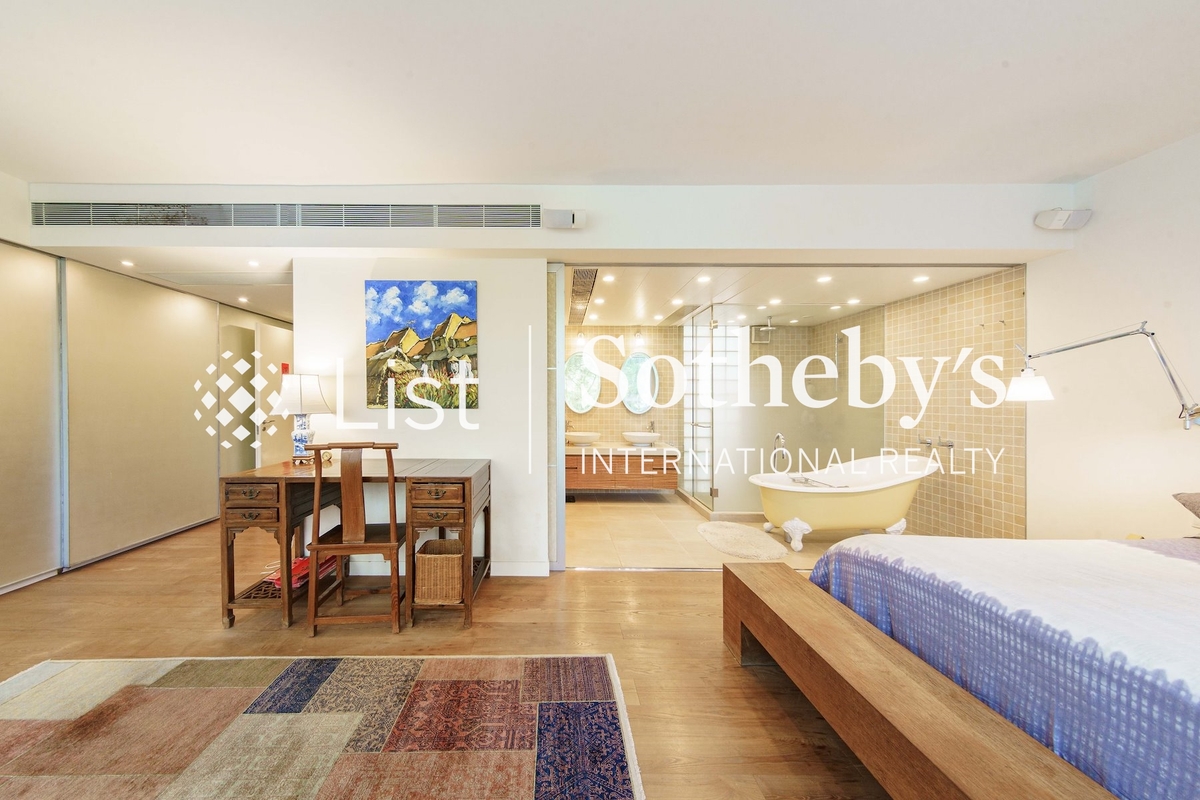 Manderly Garden 文禮苑 | Master Bedroom