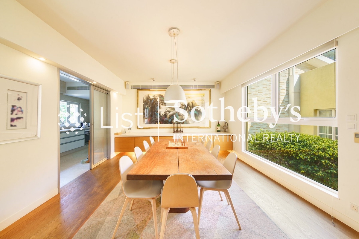 Manderly Garden 文禮苑 | Dining Room