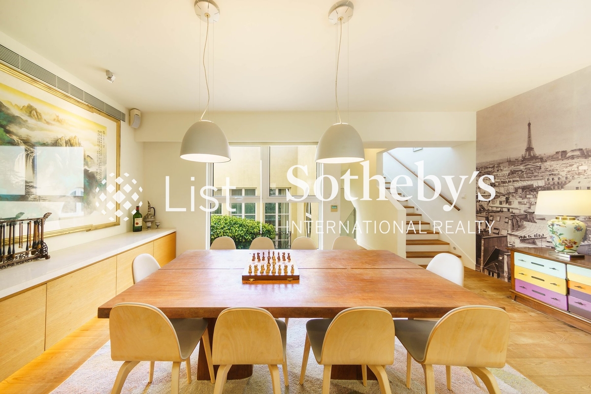 Manderly Garden 文禮苑 | Dining Room