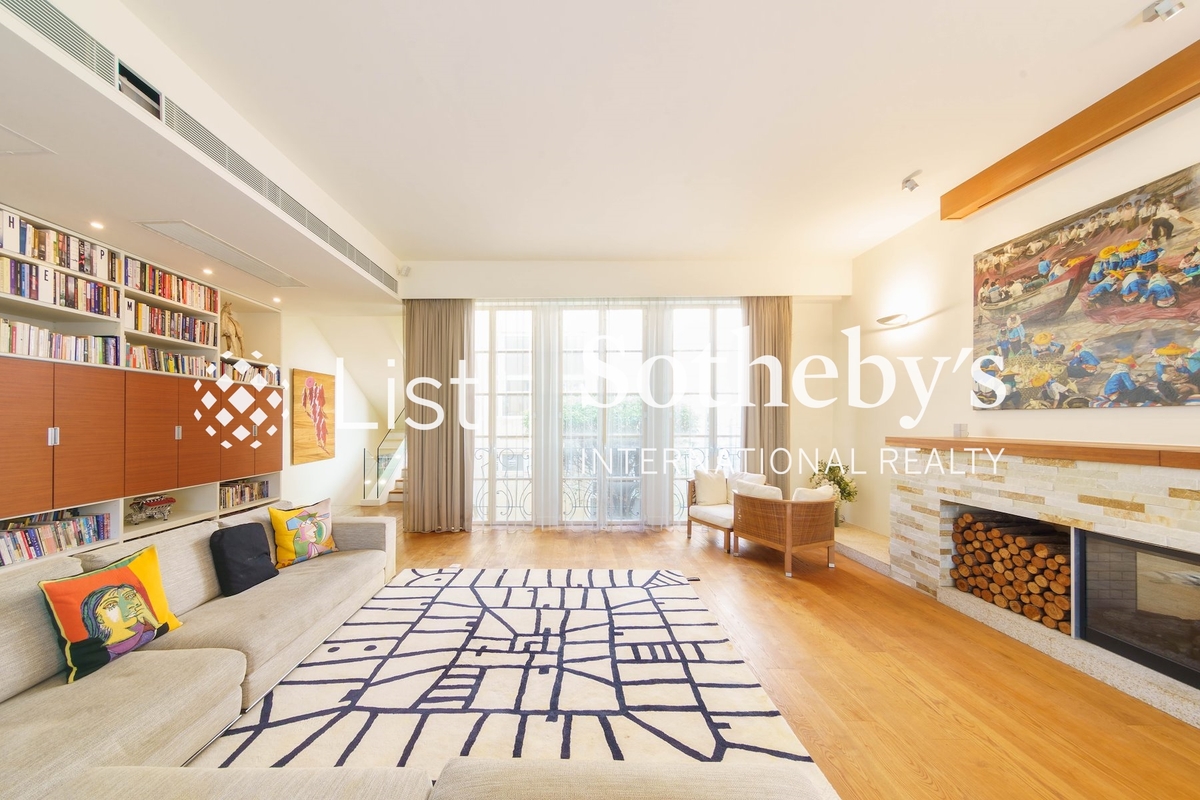 Manderly Garden 文禮苑 | Living Room