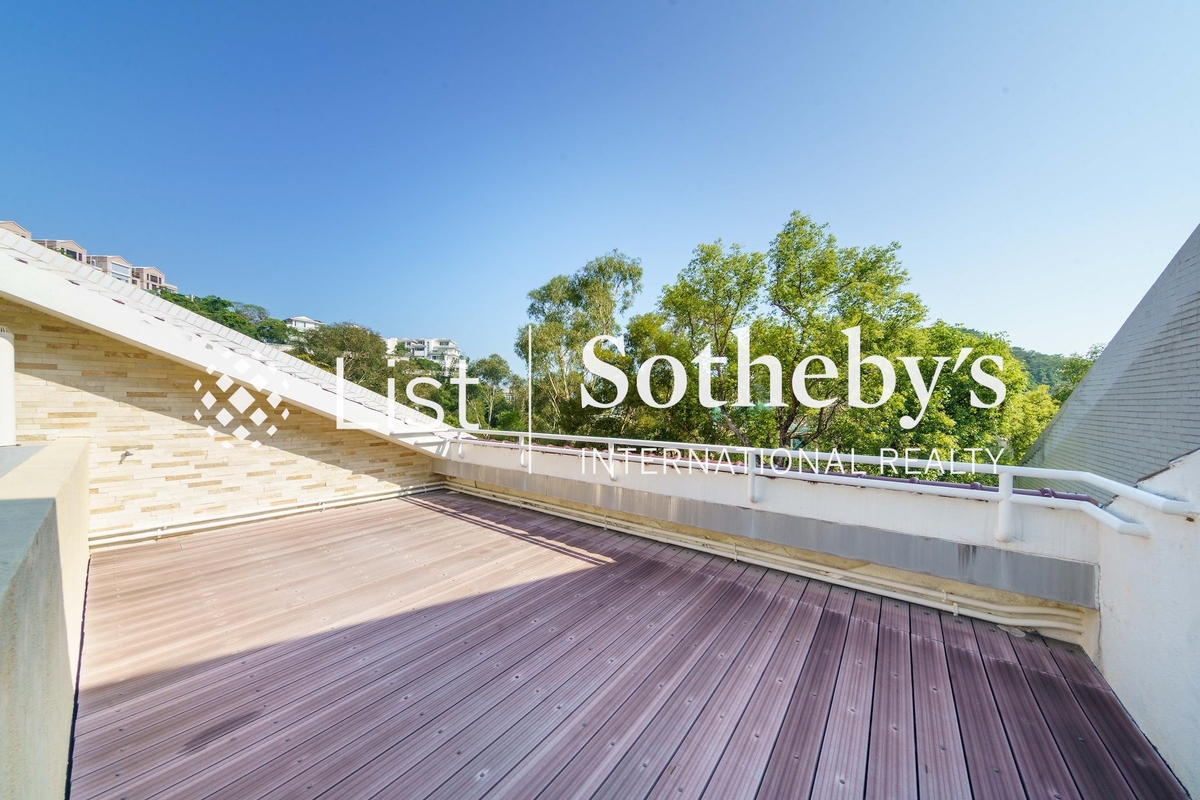 Manderly Garden 文禮苑 | Private Roof Terrace