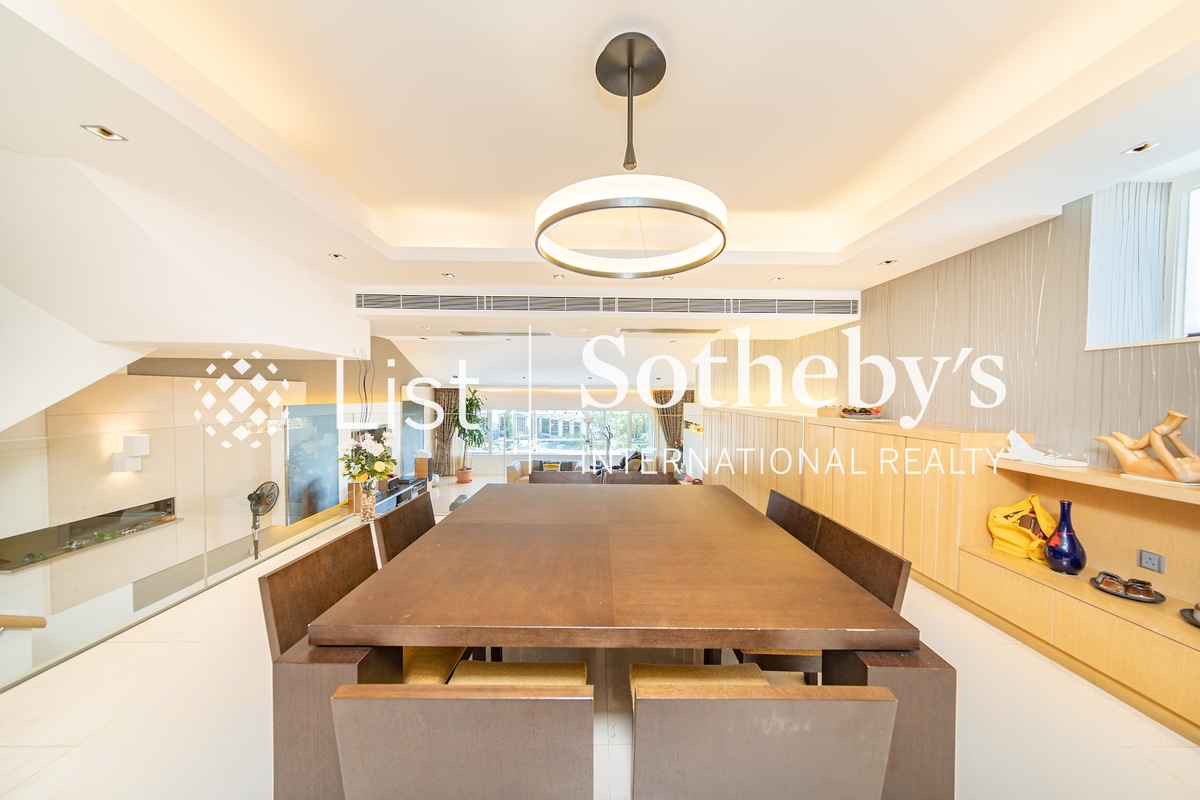 Manderly Garden 文禮苑 | Dining Room