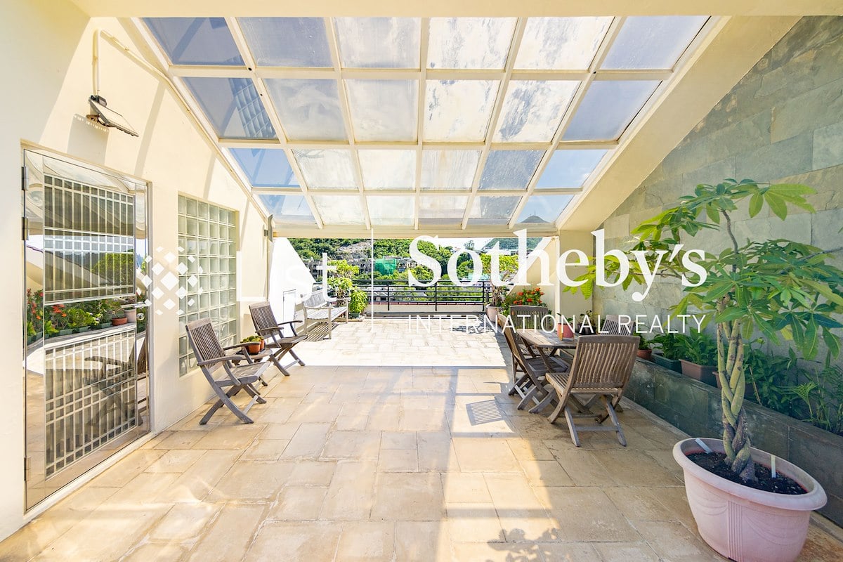 Manderly Garden 文禮苑 | Private Roof Terrace