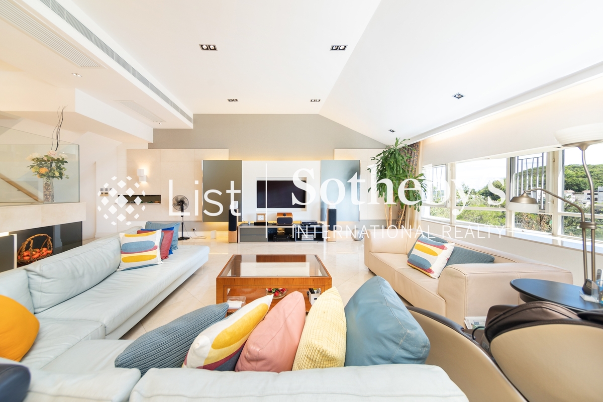 Manderly Garden 文禮苑 | Living Room