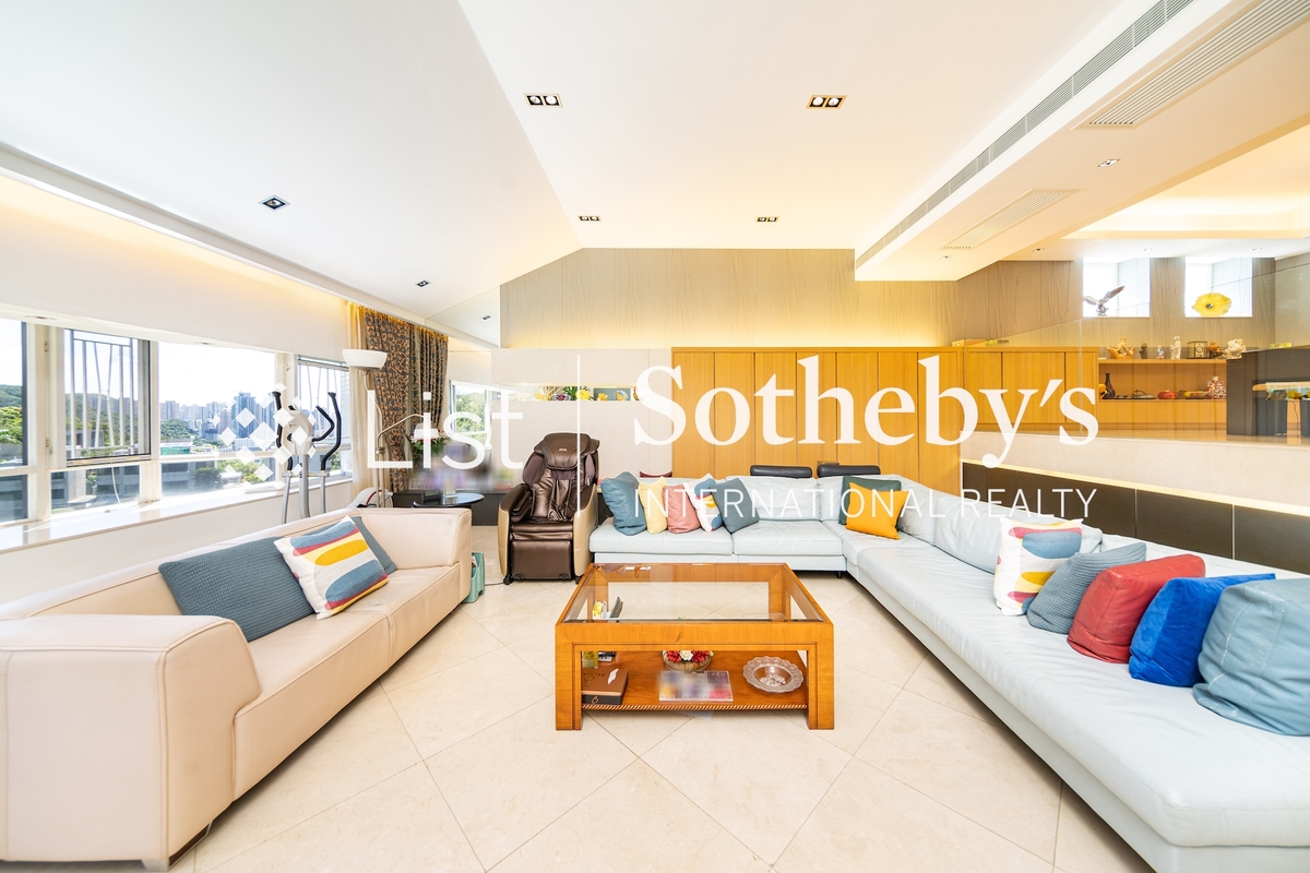 Manderly Garden 文禮苑 | Living Room