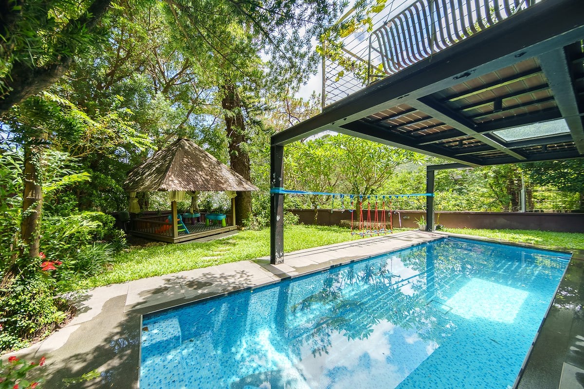 Orchid Hill Orchid Hill | Private Garden with Swimming Pool