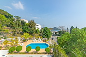 Xanadu Court 壽山村道30-30A號 | View from Private Roof Terrace