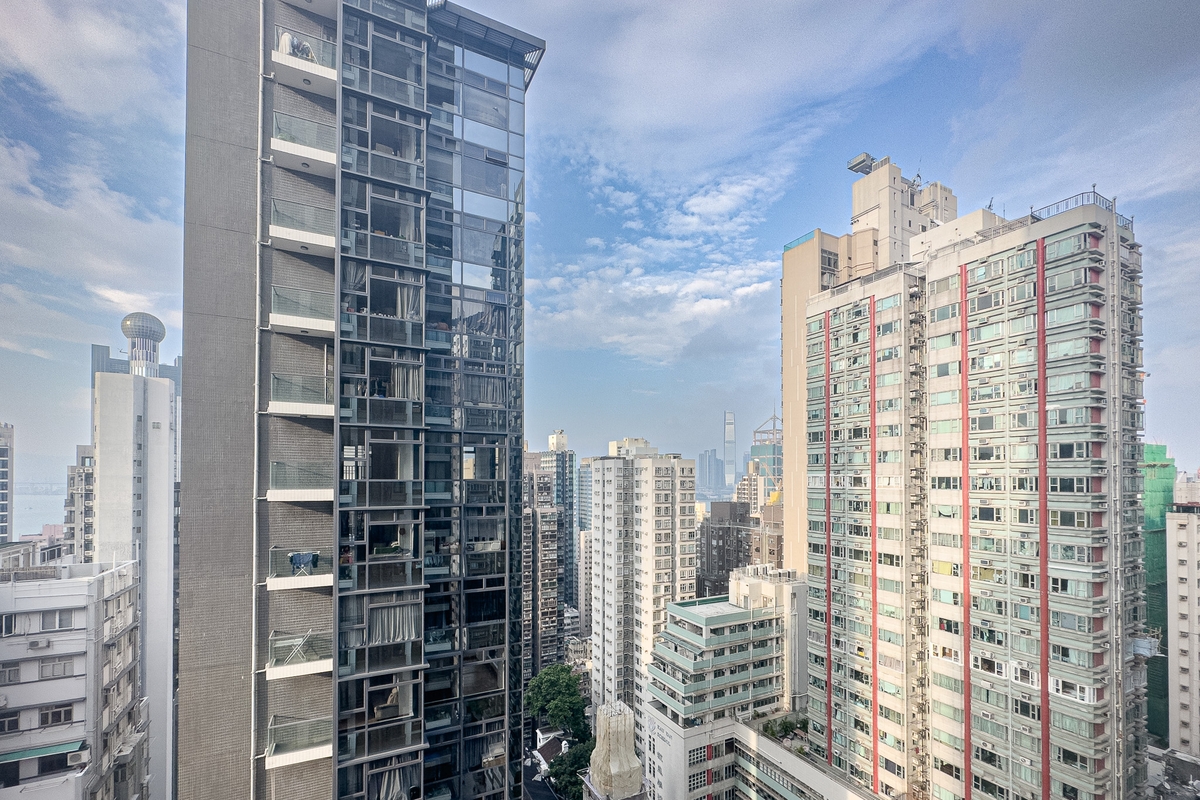Kensington Hill Kensington Hill | View from Balcony off Living and Dining Room