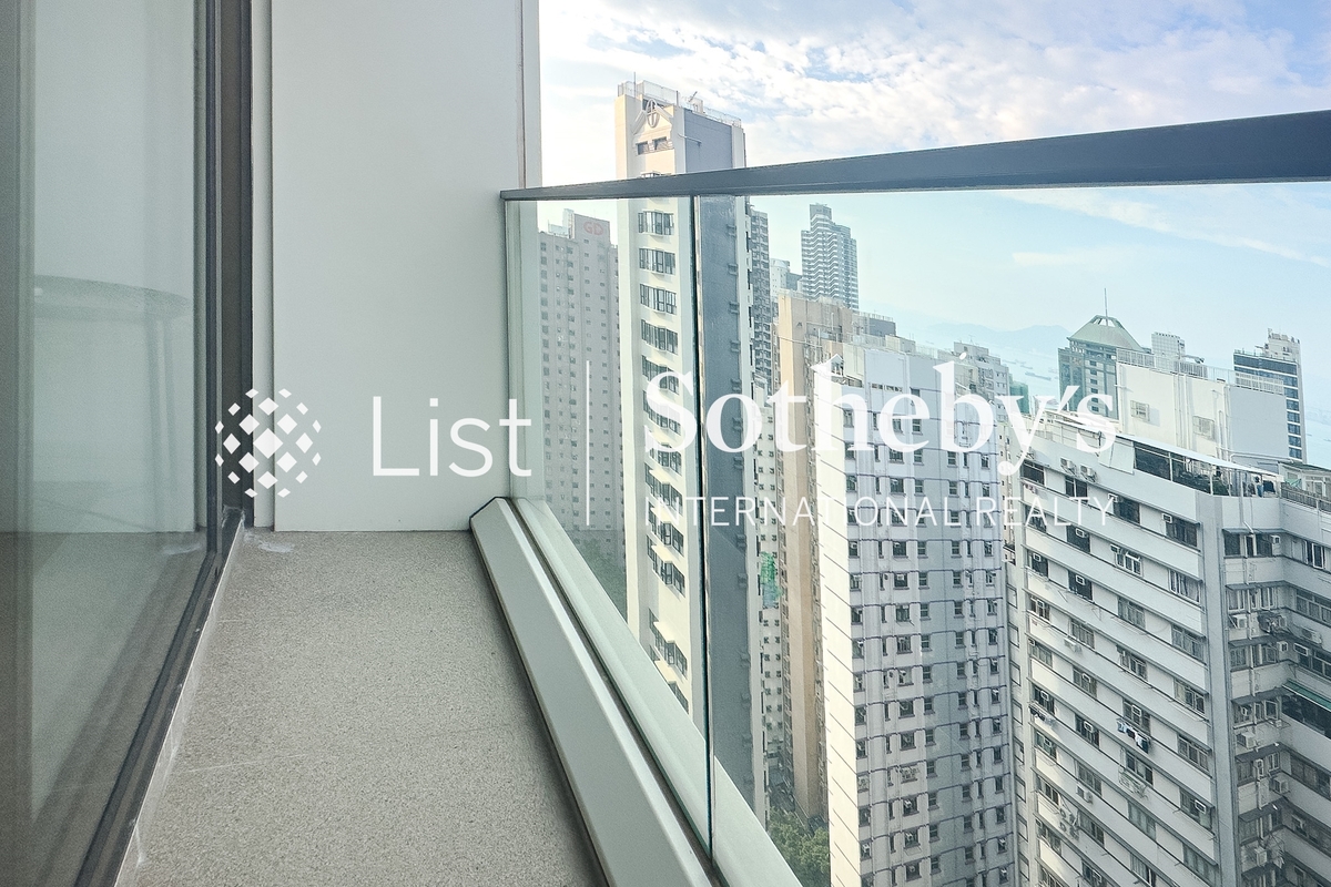 Kensington Hill Kensington Hill | Balcony off Living and Dining Room