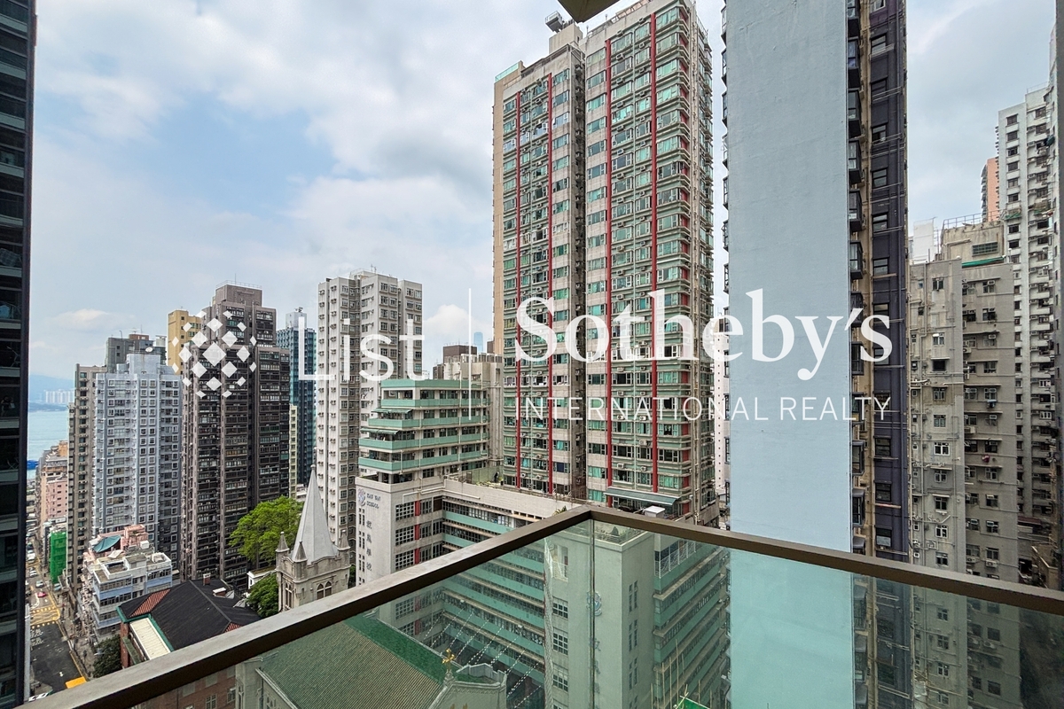 Kensington Hill Kensington Hill | Balcony off Living Room