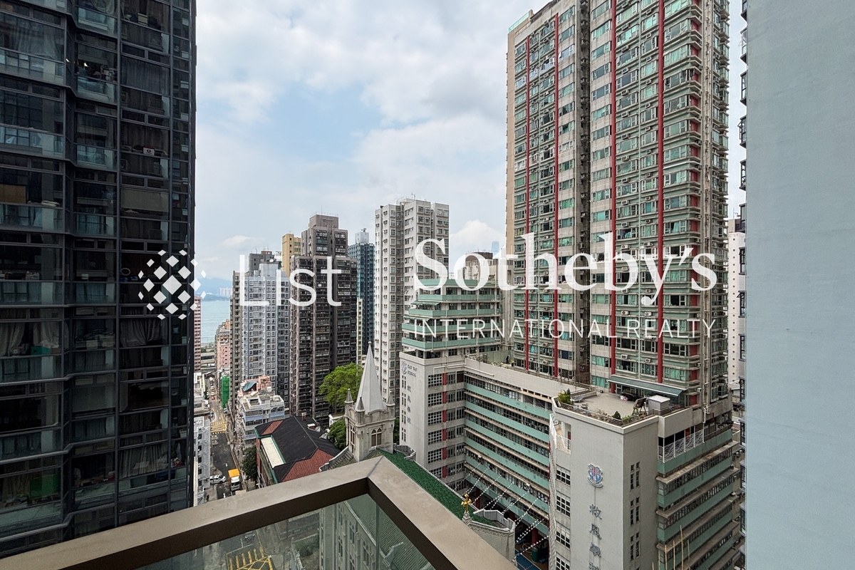 Kensington Hill Kensington Hill | Balcony off Living Room