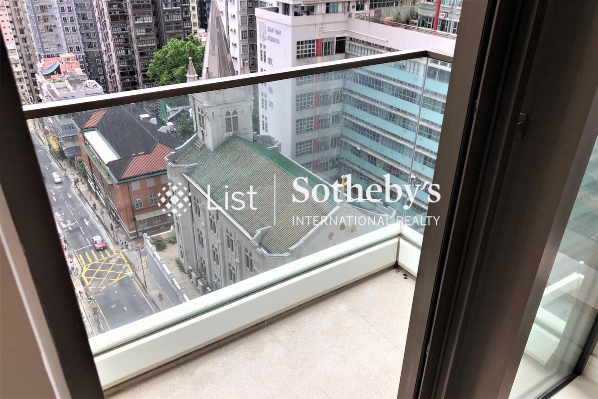 Kensington Hill Kensington Hill | Balcony off Living and Dining Room