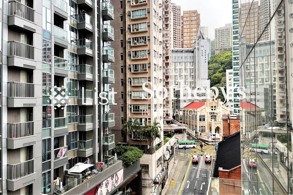 Kensington Hill Kensington Hill | View from Living and Dining Room