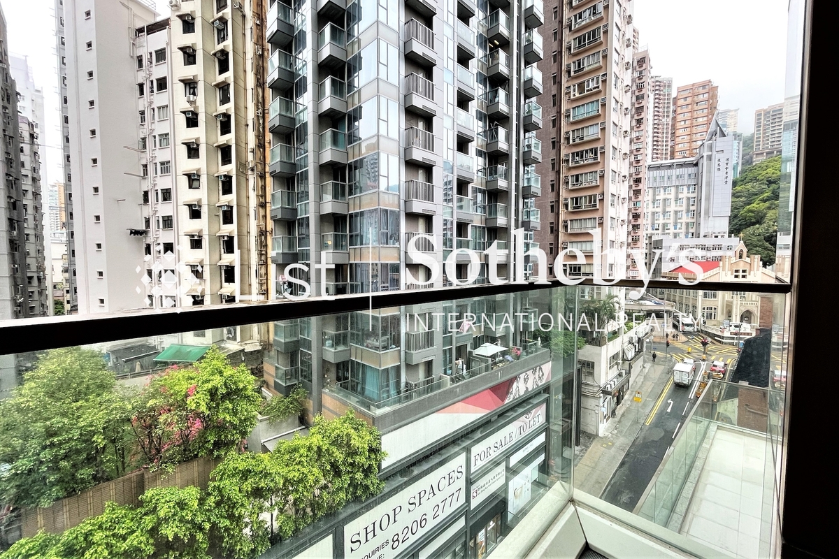 Kensington Hill Kensington Hill | Balcony off Living and Dining Room