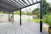 Springfield Gardens 春暉園 | Private Garden off Dining Room
