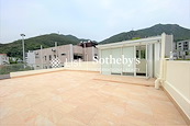 Springfield Gardens 春暉園 | View from Private Roof Terrace