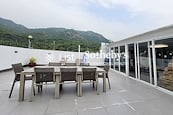 Goldson Place 金信阁 | Private Roof Terrace