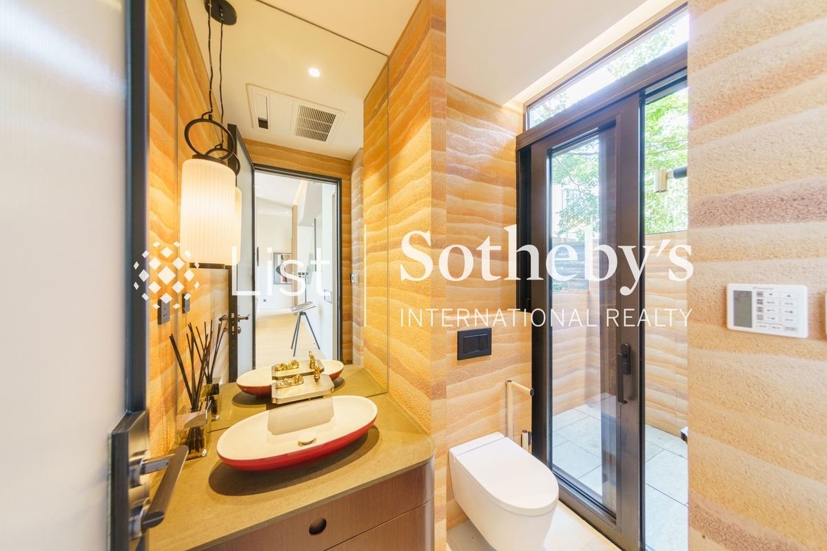 Ansaldo 南天第 | Guest Powder Room