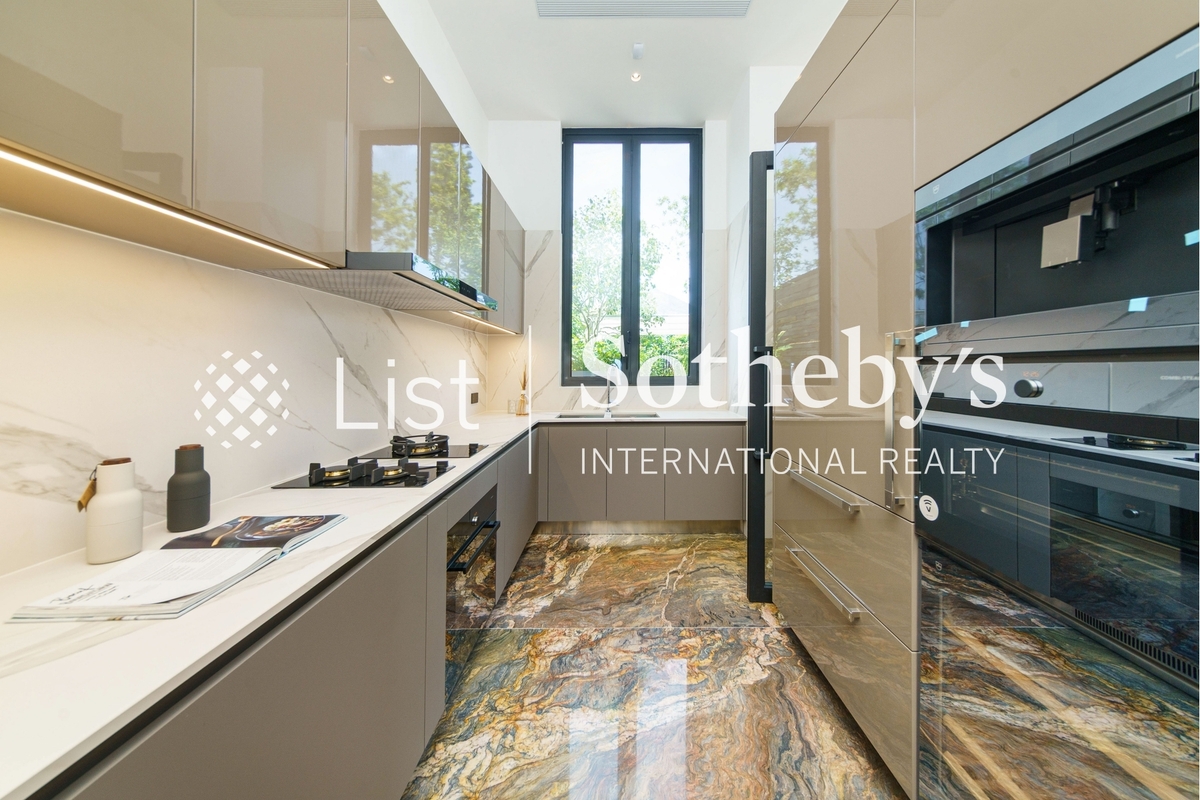 Ansaldo 南天第 | Kitchen