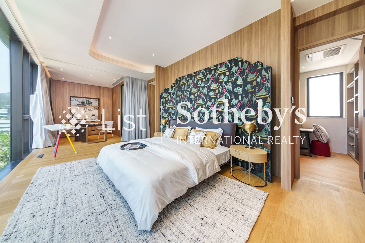 Ansaldo 南天第 | Master Bedroom