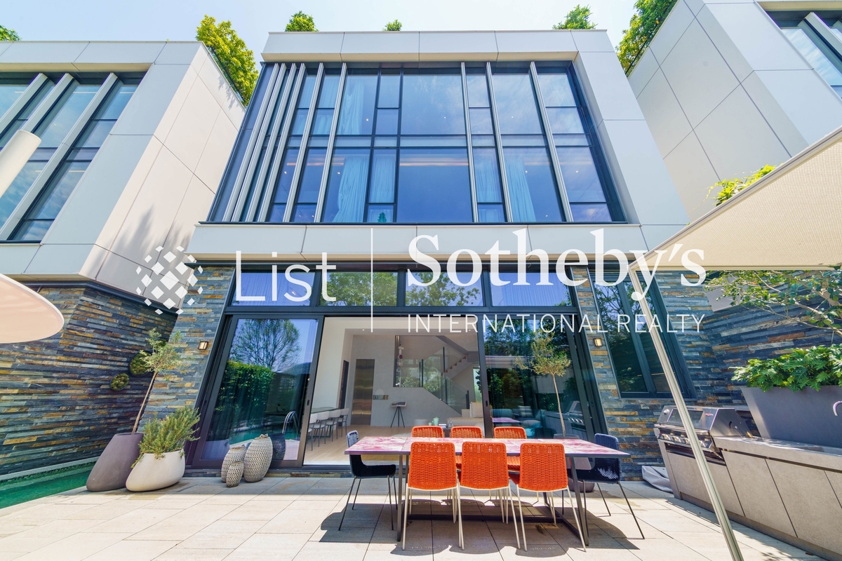 Ansaldo 南天第 | Building Outlook