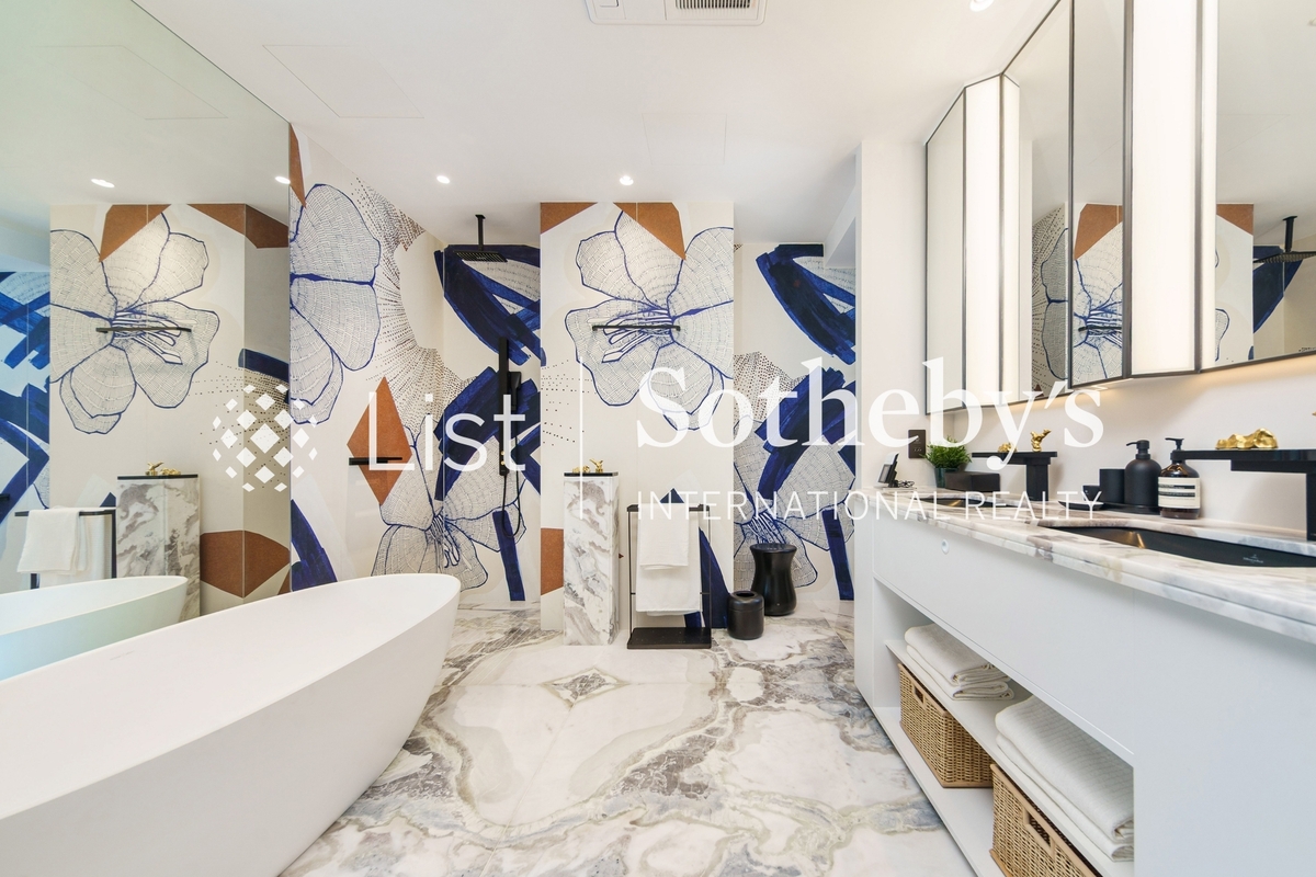 Ansaldo 南天第 | Master Bathroom