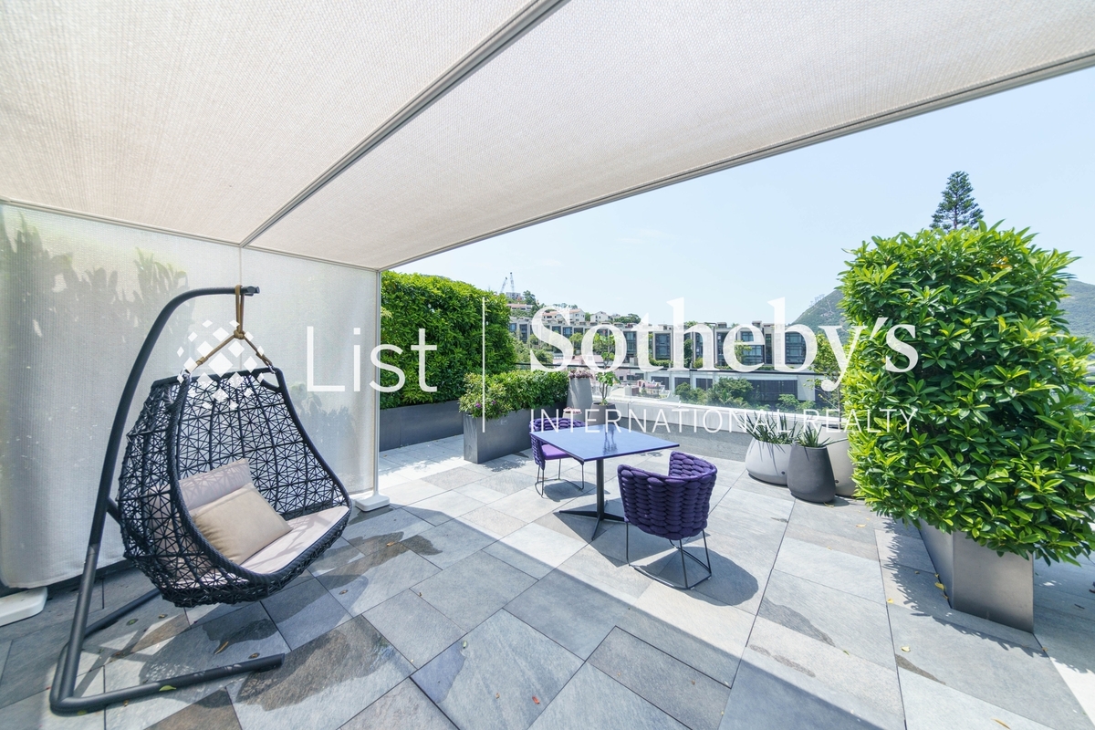 Ansaldo 南天第 | Private Roof Terrace