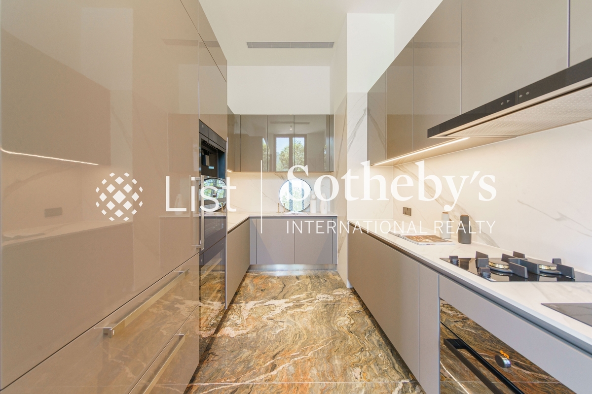 Ansaldo 南天第 | Kitchen