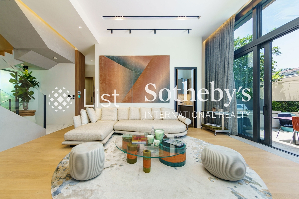 Ansaldo 南天第 | Living and Dining Room