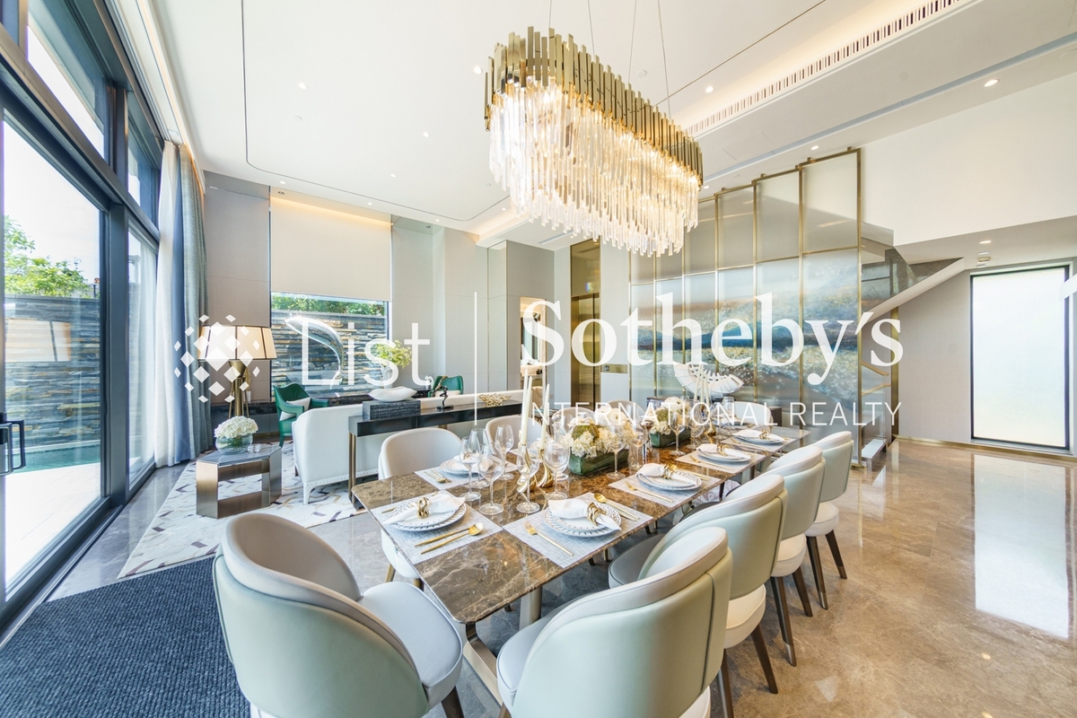 Ansaldo 南天第 | Living and Dining Room