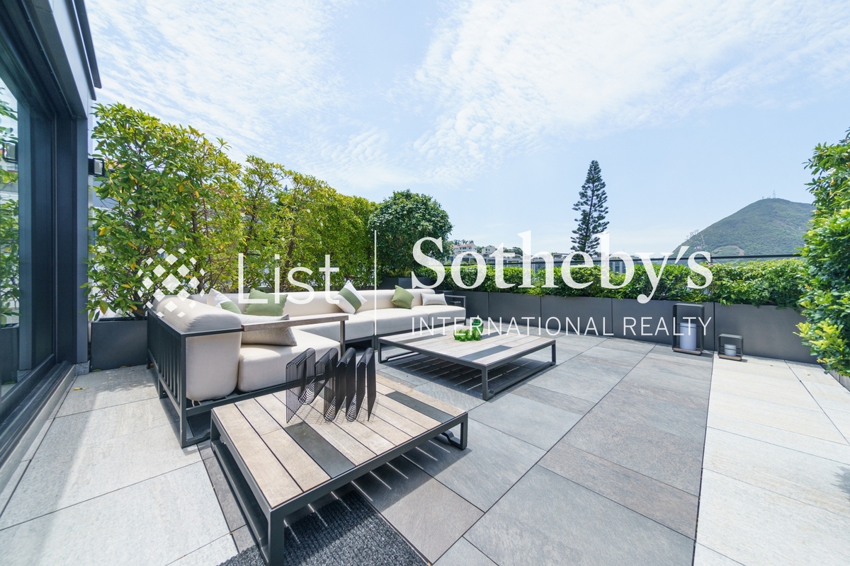 Ansaldo 南天第 | Private Roof Terrace