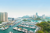 Marinella 深灣9號 | View from Living and Dining Room