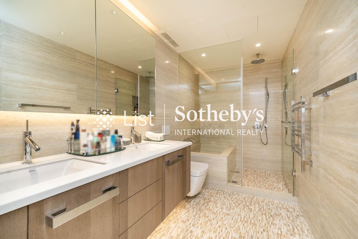 Marinella 深灣9號 | Master Bathroom