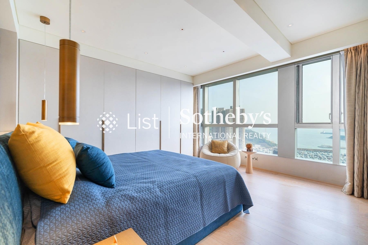 Marinella 深灣9號 | Master Bedroom