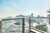 Marinella 深灣9號 | Balcony off Living Room