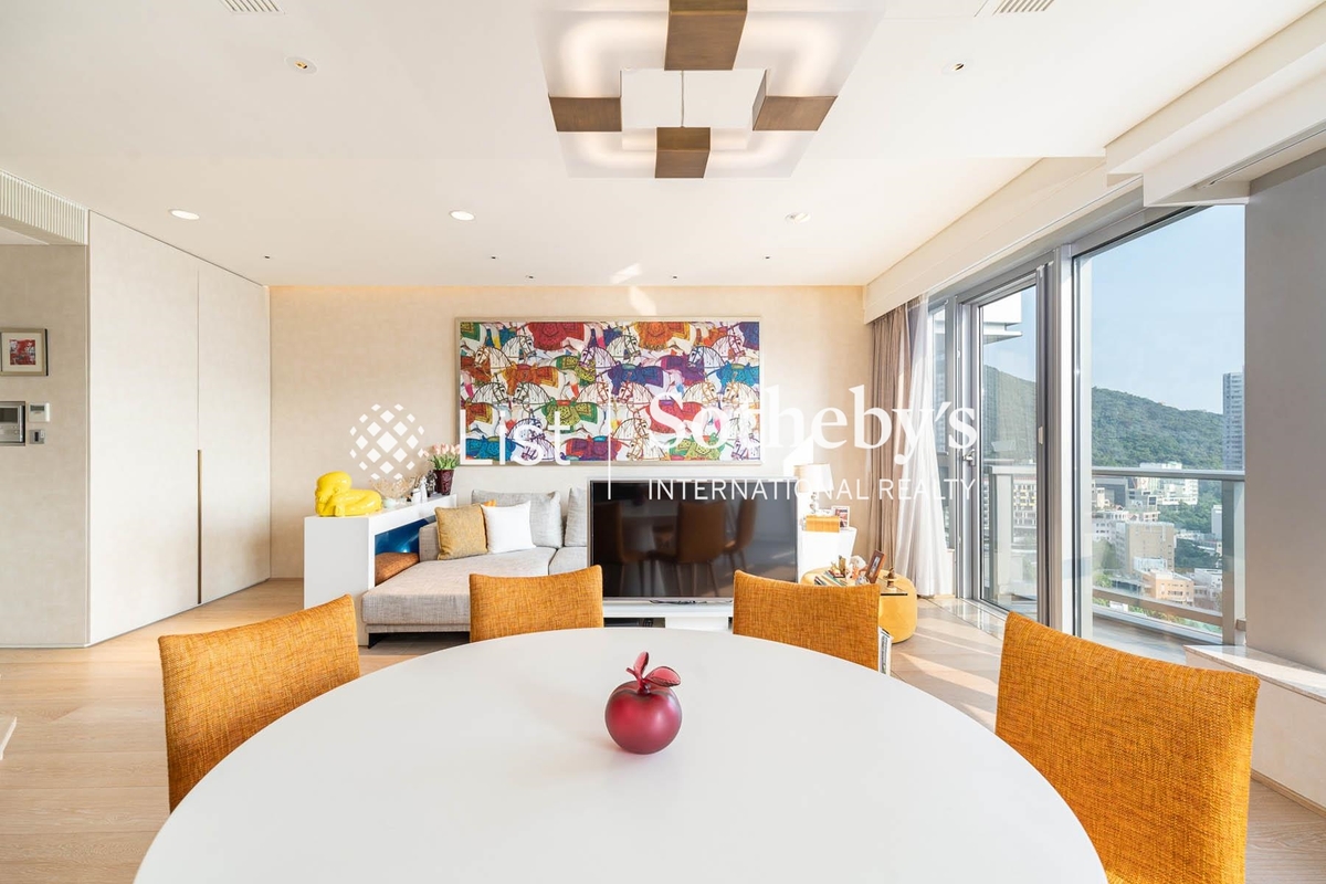 Marinella 深灣9號 | Dining Area