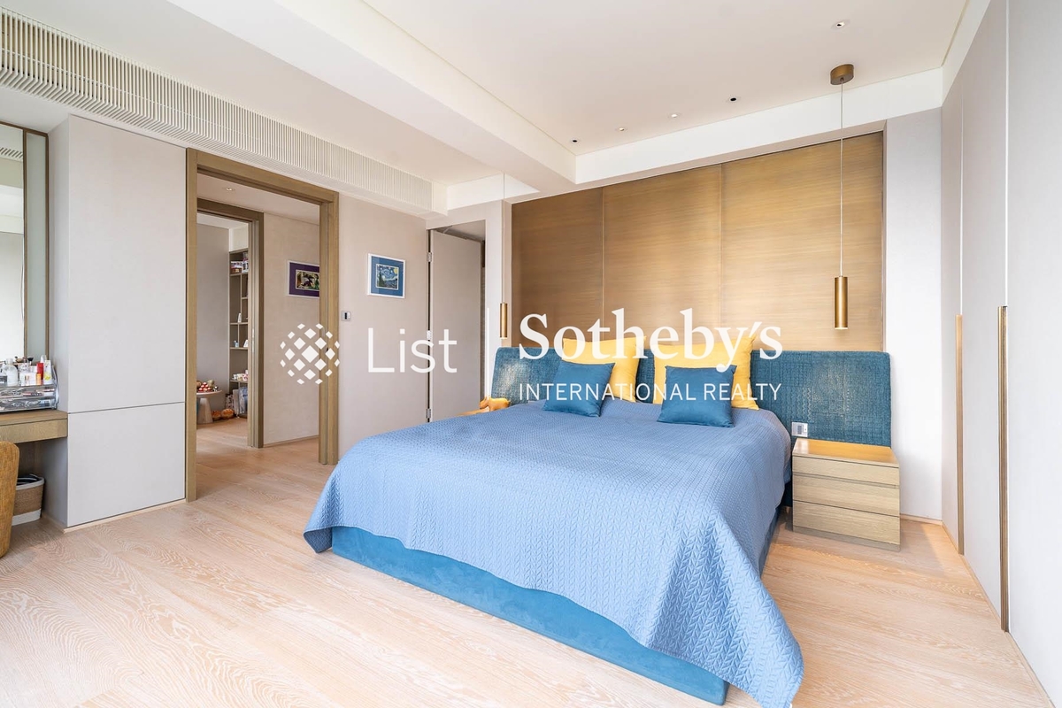 Marinella 深灣9號 | Master Bedroom