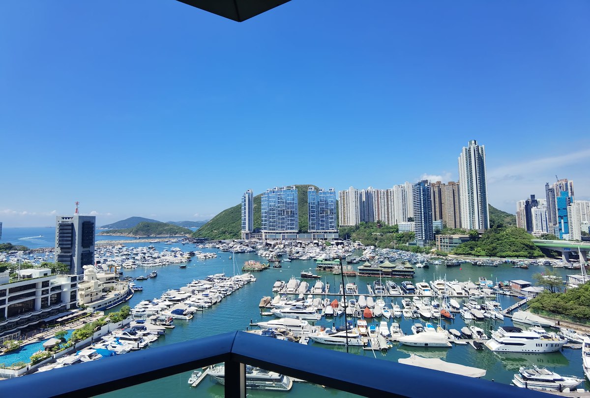 Marinella 深湾9号 | View from Balcony