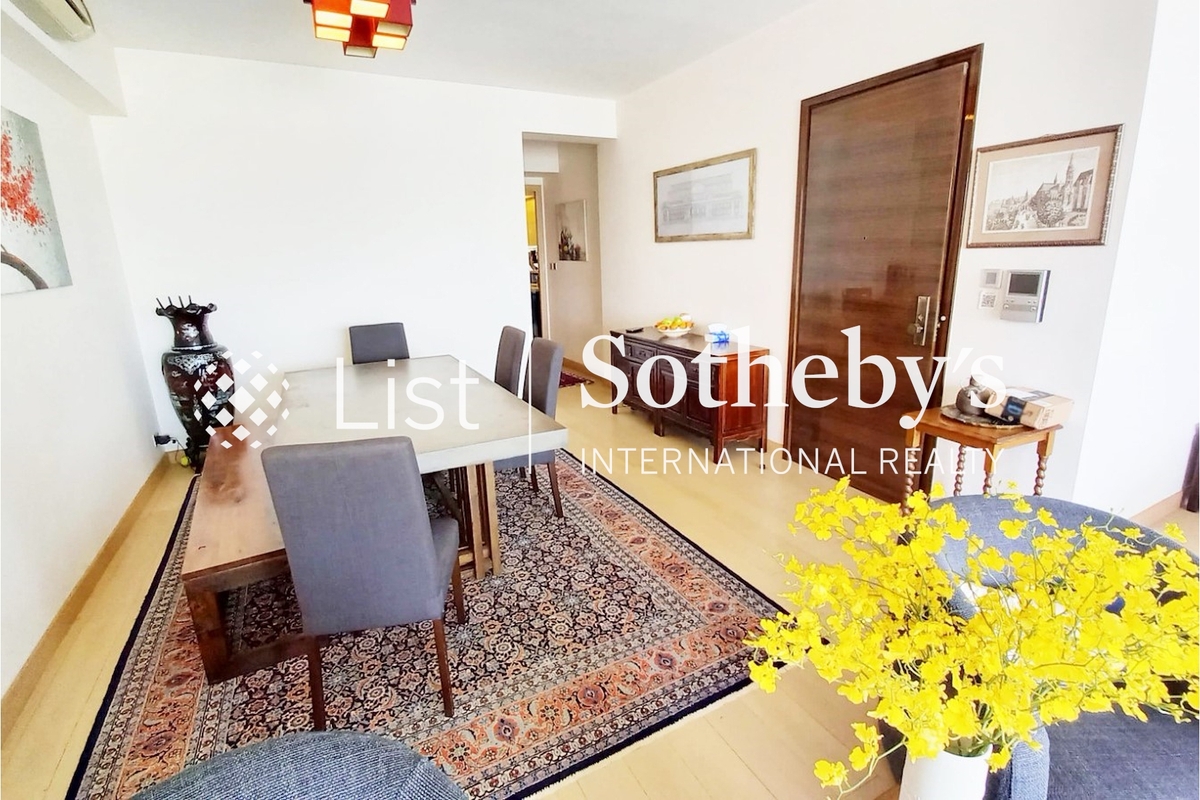 Marinella 深灣9號 | Living and Dining Room