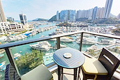 Marinella 深灣9號 | View from Living and Dining Room