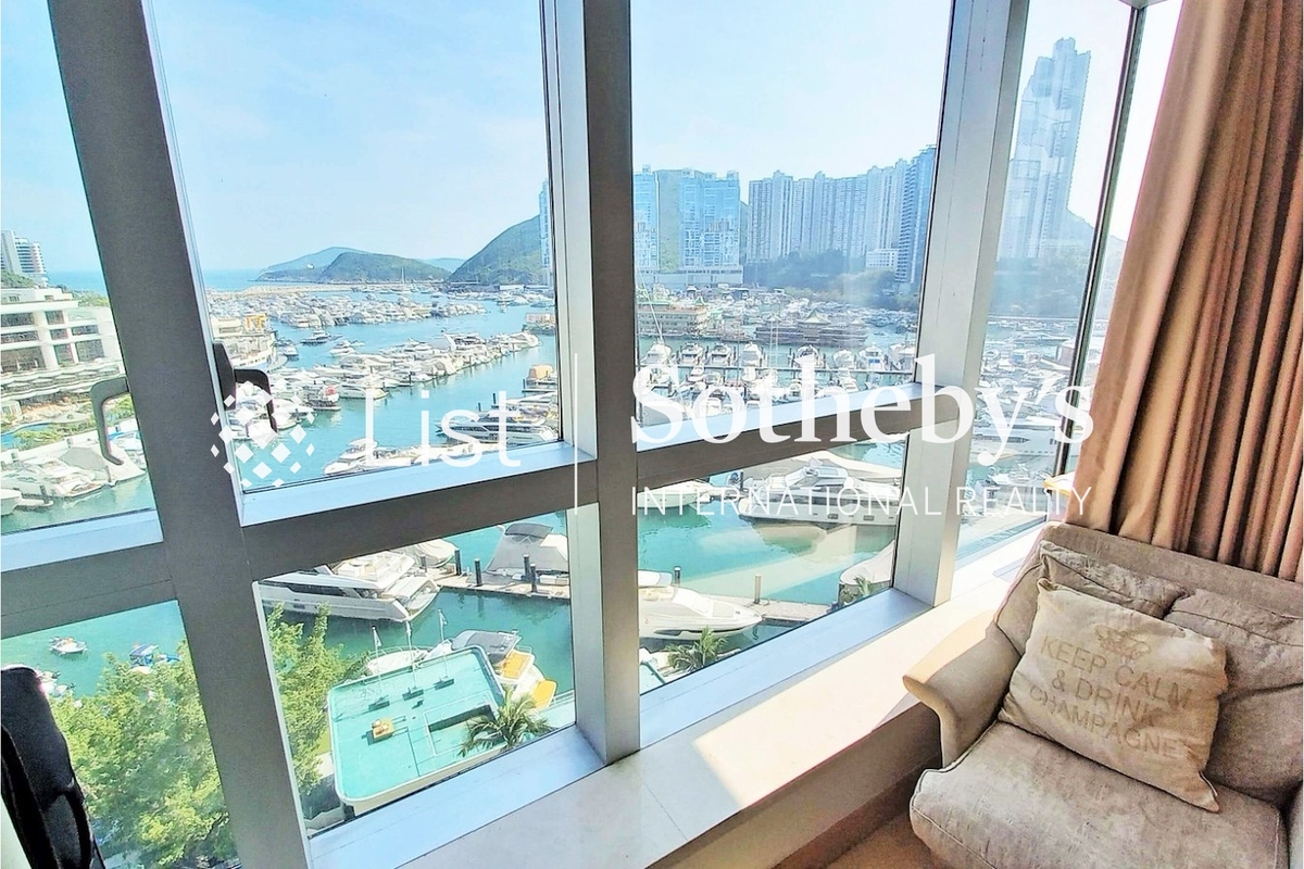 Marinella 深灣9號 | View from Master Bedroom