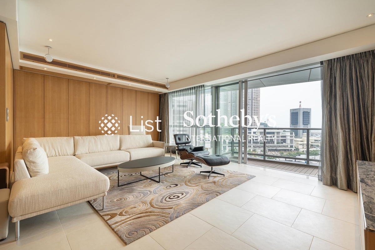 Marinella 深灣9號 | Living Area