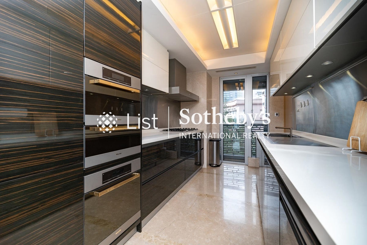 Marinella 深灣9號 | Kitchen