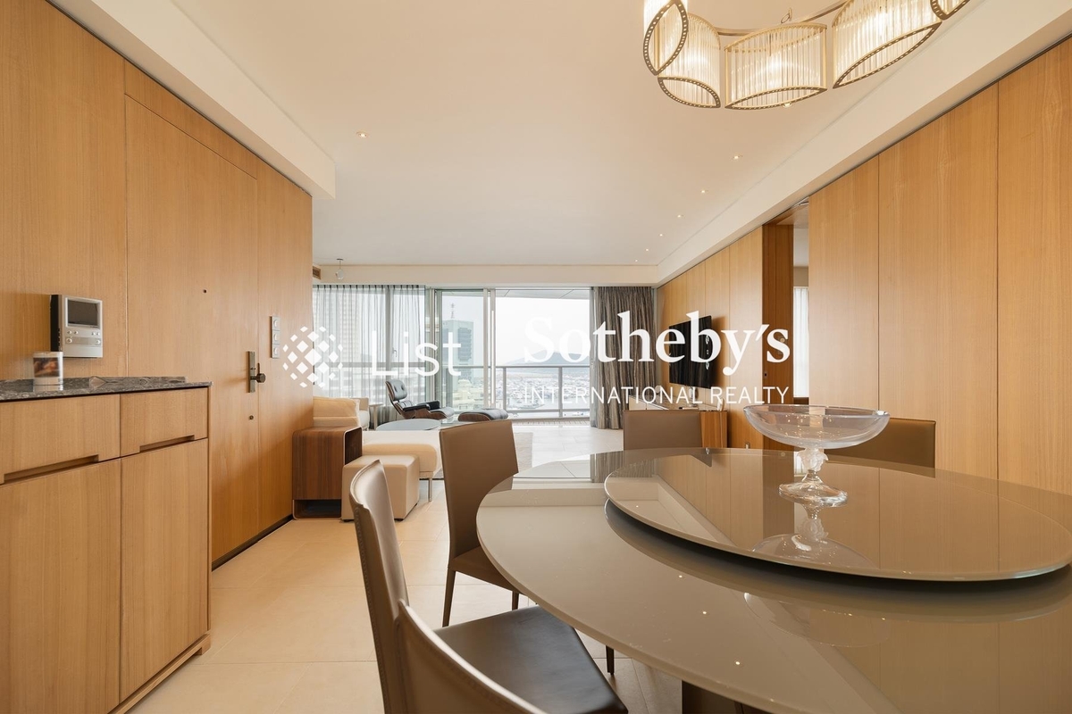 Marinella 深灣9號 | Living and Dining Room