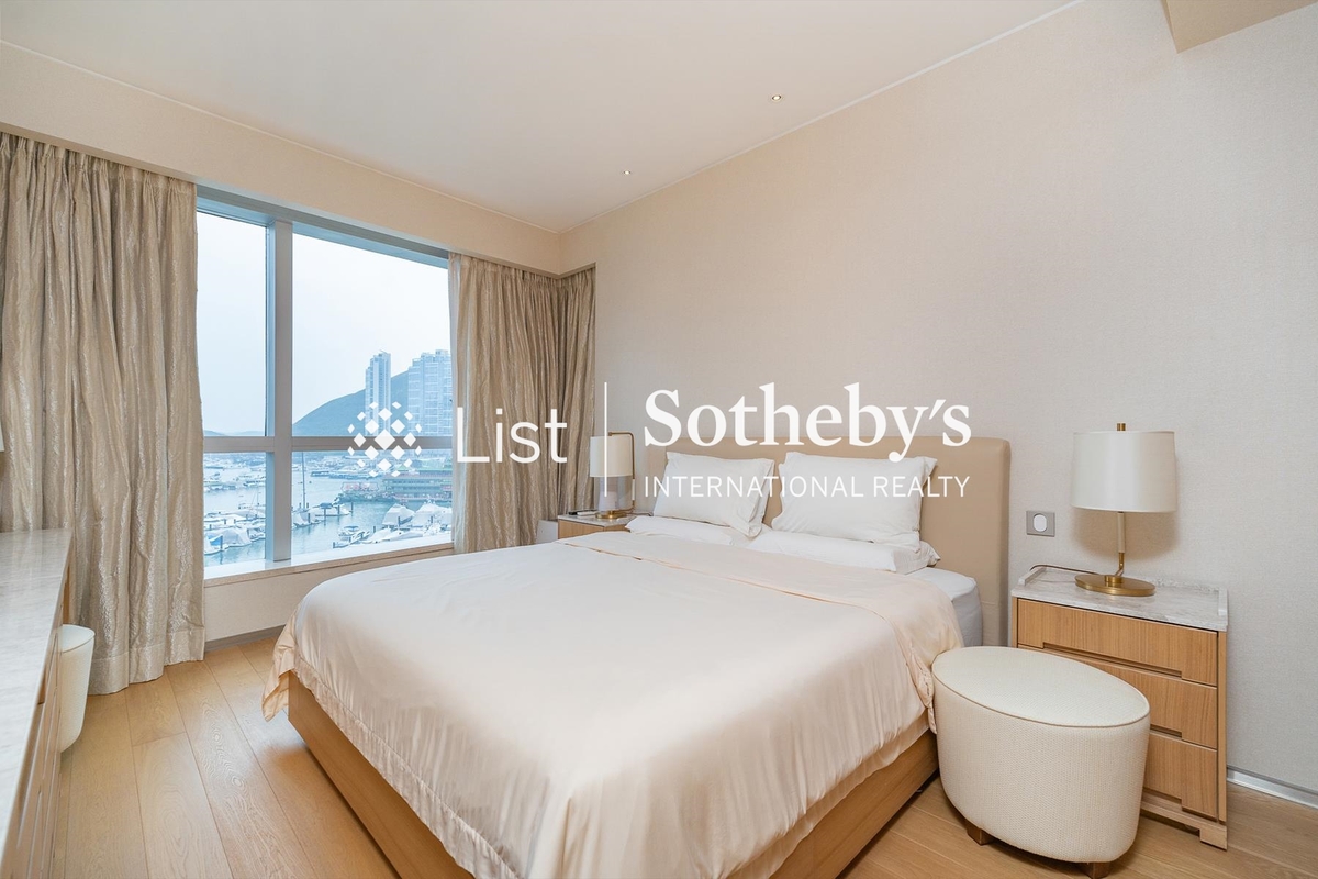 Marinella 深灣9號 | Master Bedroom