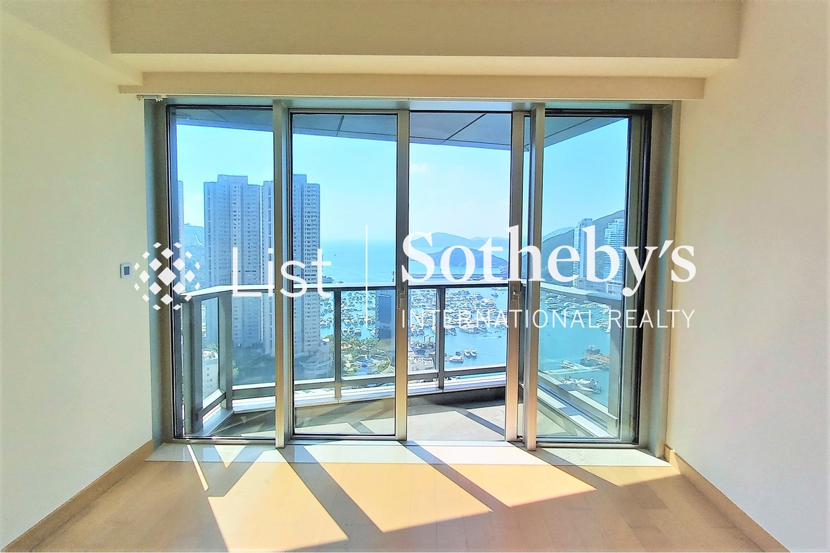 Marinella 深灣9號 | Balcony off Living and Dining Room