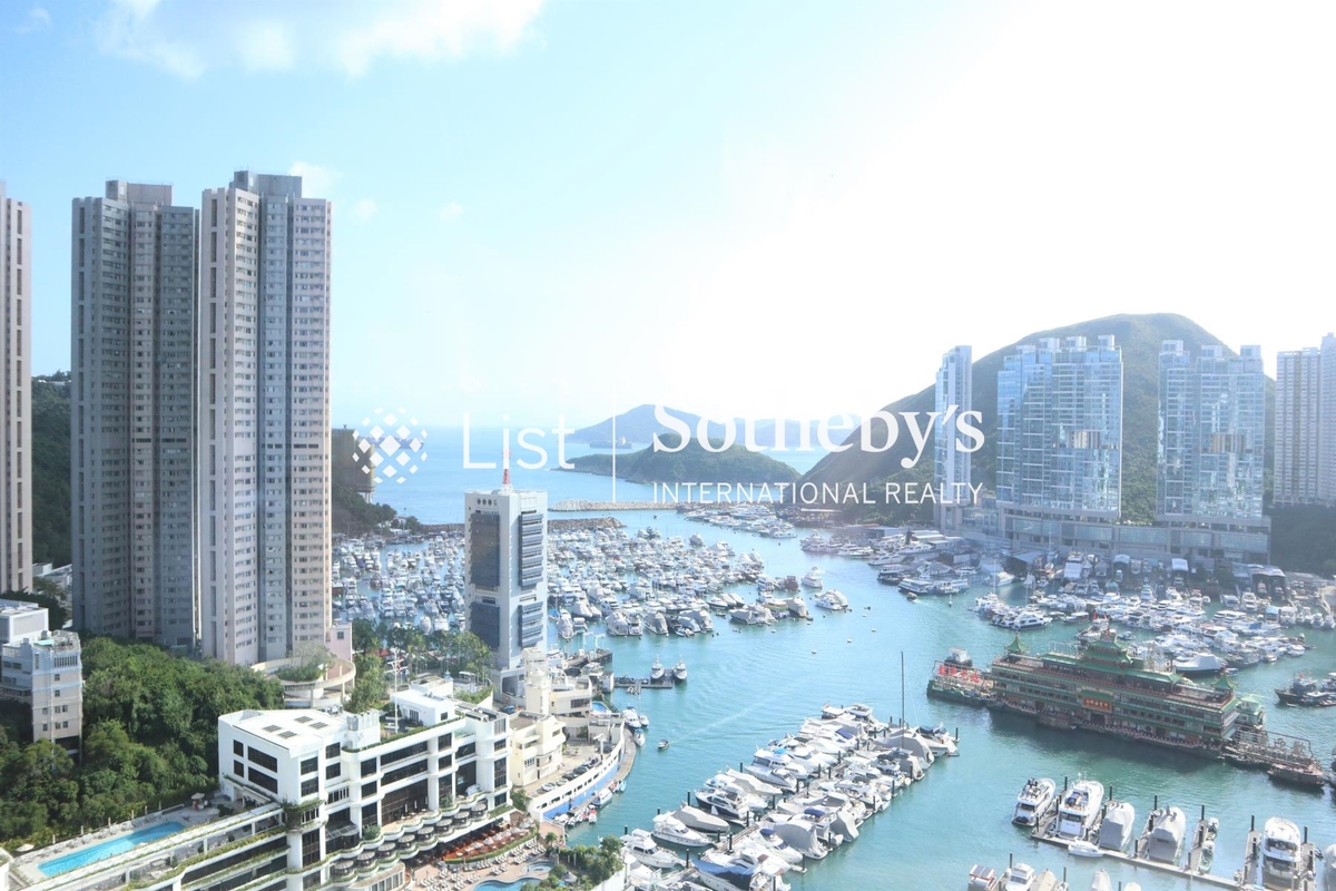 Marinella 深灣9號 | View from Master Bedroom