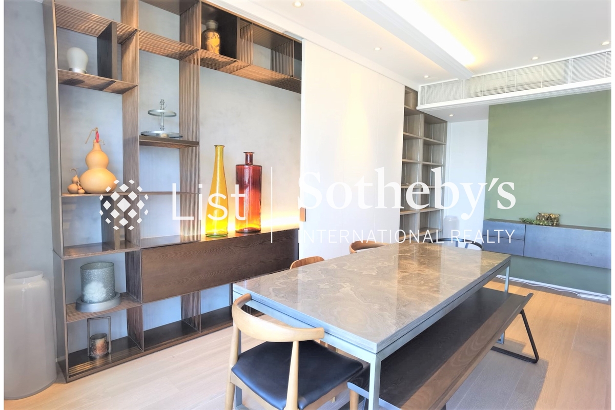 Marinella 深湾9号 | Dining Room